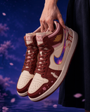 Mitsuha Miyamizu V.2 Custom High-Top Sneakers