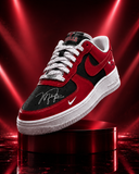 Special🏆 Chicago Bulls🏆 Custom AF Sneakers