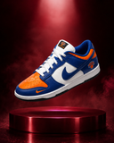 Special🏆 New York Knicks Championship 2026 🏆 Custom Dunk Low Sneakers