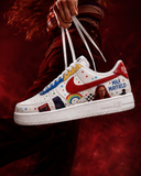 Max Mayfield V.3 Custom Air-Style Sneakers