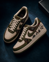Lucas Sinclair V.1 Custom Sneakers