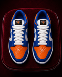 Special🏆 New York Knicks Championship 2026 🏆 Custom Dunk Low Sneakers