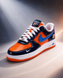 Oklahoma City Thunder  Custom Air-Style Sneakers