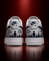Will Byess V.1 Custom Sneakers