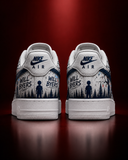 Will Byess V.1 Custom Sneakers