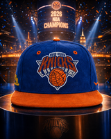 The "Knicks in 5" Championship KIXO™ Cap with box