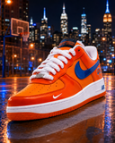 NYK Champion 2026 Custom AF Sneakers (PRE-ORDER)