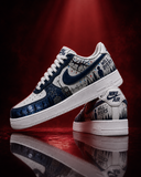 Will Byess V.1 Custom Sneakers