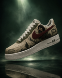 Joyce Byer V.1 Custom Sneakers