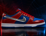 BRAND NEW DAY 🕷️ Spider-man Custom AF Sneakers