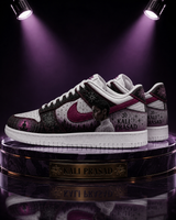 Kali Prasad V.1 Custom Sneakers