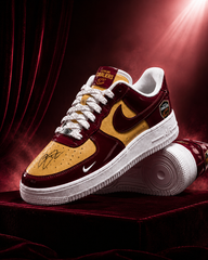 Special🏆 Cleveland Cavaliers🏆 Custom AF Sneakers