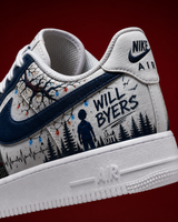 Will Byess V.1 Custom Sneakers