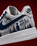 Will Byess V.1 Custom Sneakers