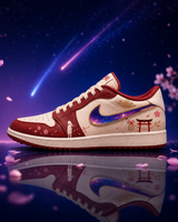 Mitsuha Miyamizu  V.2 Custom SB-Style Sneakers