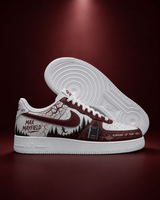 Max Mayfield V.1 Custom Sneakers
