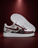 Max Mayfield V.1 Custom Sneakers