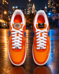 NYK Champion 2026 Custom AF Sneakers (PRE-ORDER)