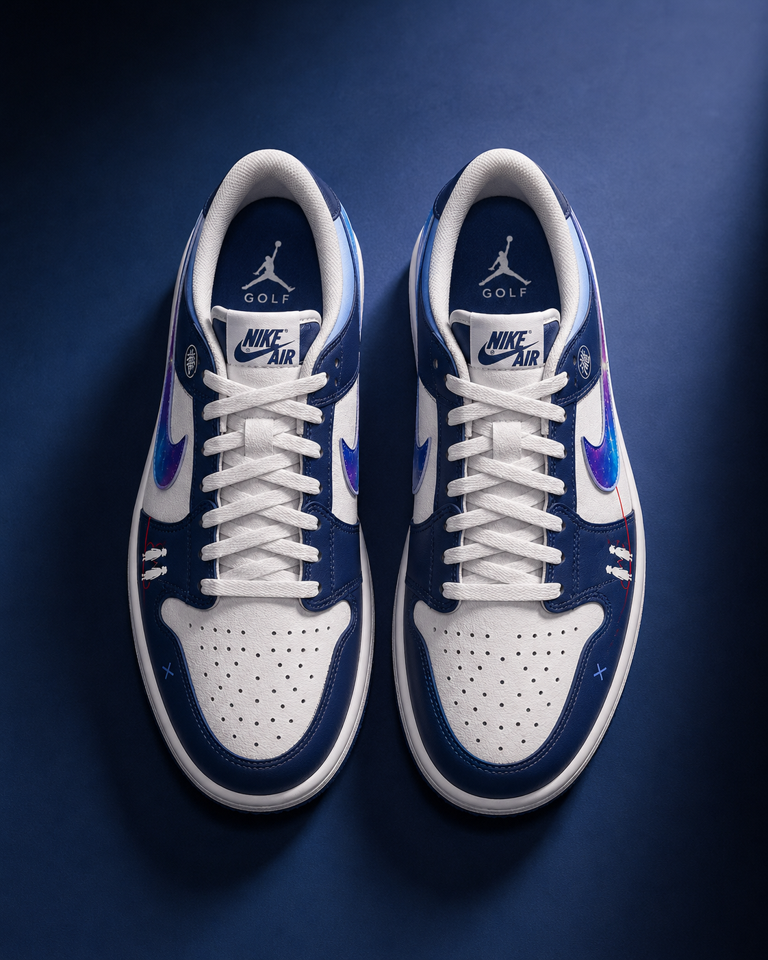 Taki Tachibana V.2 Custom SB-Style Sneakers