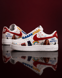 Max Mayfield V.3 Custom Air-Style Sneakers