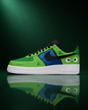TOY STORY CUSTOM PAINT LILYPAD Air-Style Sneakers