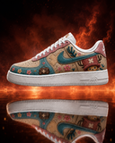 Chopper V.1 Custom Air-Style Sneakers