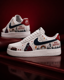 Max Mayfield V.4 Custom Air-Style Sneakers
