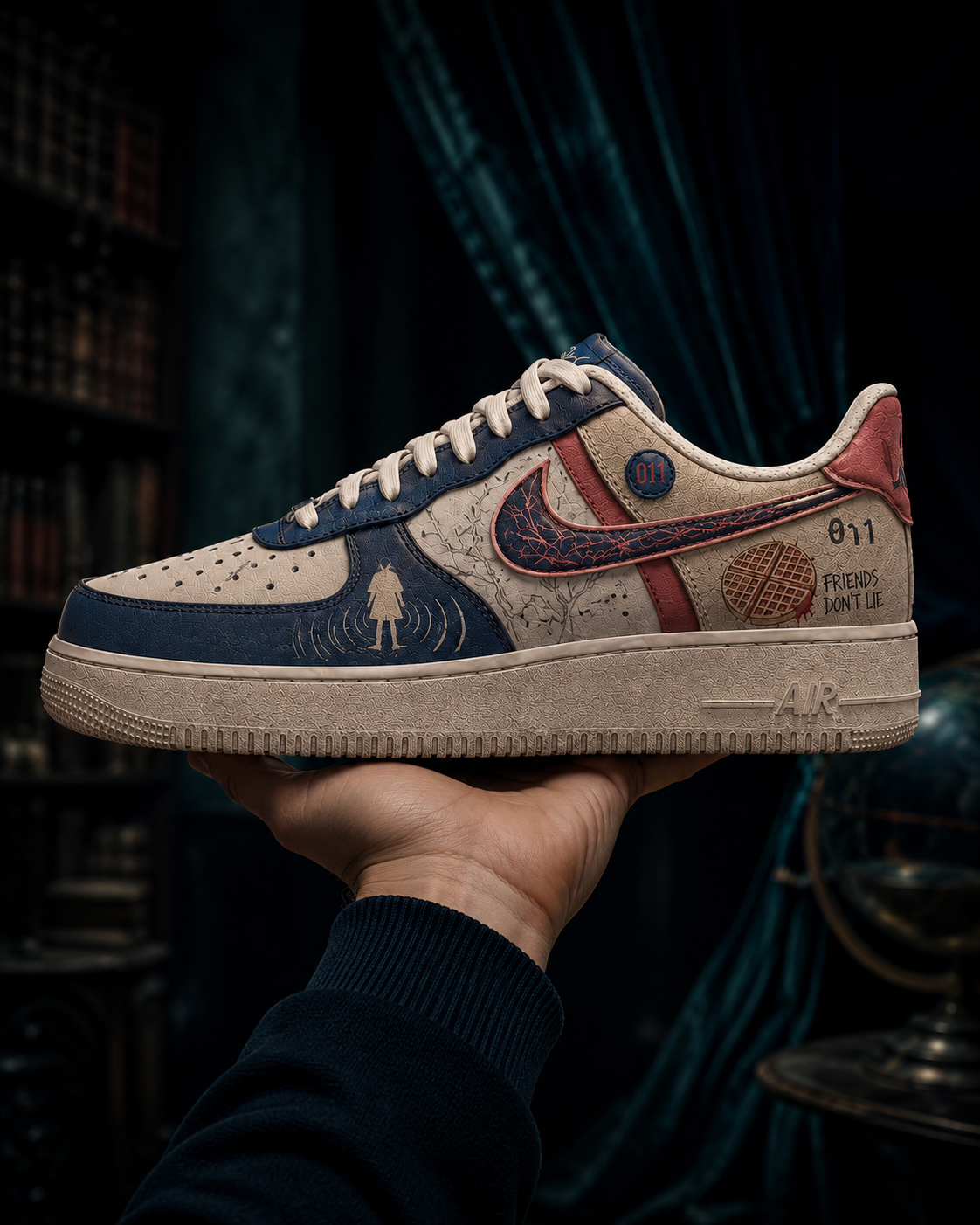 Eleven V.1 Custom Sneakers