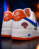 Special NYK Champions 2026 Custom AF Sneakers