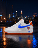 Special NYK Champions 2026 Custom AF Sneakers