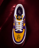 Special🏆 LA Lakers🏆 Custom AF Sneakers