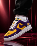 Special🏆 LA Lakers🏆 Custom AF Sneakers