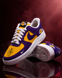 Special🏆 LA Lakers🏆 Custom AF Sneakers
