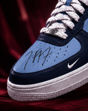 Special🏆 Memphis Grizzlies 2026 🏆 Custom AF Sneakers