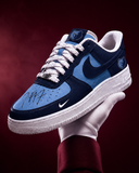 Special🏆 Memphis Grizzlies 2026 🏆 Custom AF Sneakers