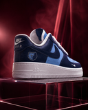 Special🏆 Memphis Grizzlies 2026 🏆 Custom AF Sneakers