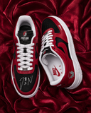Special🏆 Portland Trail Blazers 2026 🏆 Custom AF Sneakers