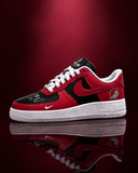 Special🏆 Portland Trail Blazers 2026 🏆 Custom AF Sneakers