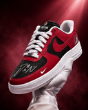 Special🏆 Portland Trail Blazers 2026 🏆 Custom AF Sneakers