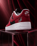 Special🏆 Portland Trail Blazers 2026 🏆 Custom AF Sneakers