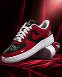 Special🏆 Portland Trail Blazers 2026 🏆 Custom AF Sneakers