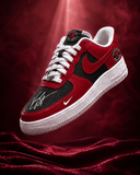 Special🏆 Toronto Raptors 2026 🏆 Custom AF Sneakers