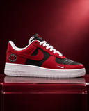 Special🏆 Toronto Raptors 2026 🏆 Custom AF Sneakers