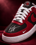 Special🏆 Toronto Raptors 2026 🏆 Custom AF Sneakers