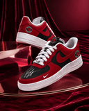 Special🏆 Toronto Raptors 2026 🏆 Custom AF Sneakers