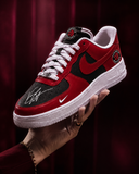 Special🏆 Toronto Raptors 2026 🏆 Custom AF Sneakers
