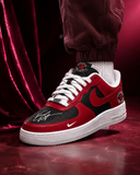 Special🏆 Toronto Raptors 2026 🏆 Custom AF Sneakers