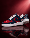 Special🏆 Washington Wizards, 2026 🏆 Custom AF Sneakers