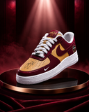 Special🏆 Cleveland Cavaliers🏆 Custom AF Sneakers