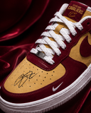 Special🏆 Cleveland Cavaliers🏆 Custom AF Sneakers